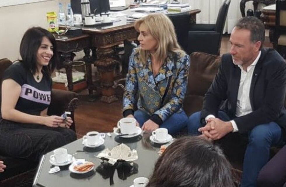 Victoria Donda: "El feminismo dejó de ser una mala palabra"