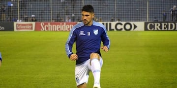 Cristian Erbes (Foto: TyC Sports)