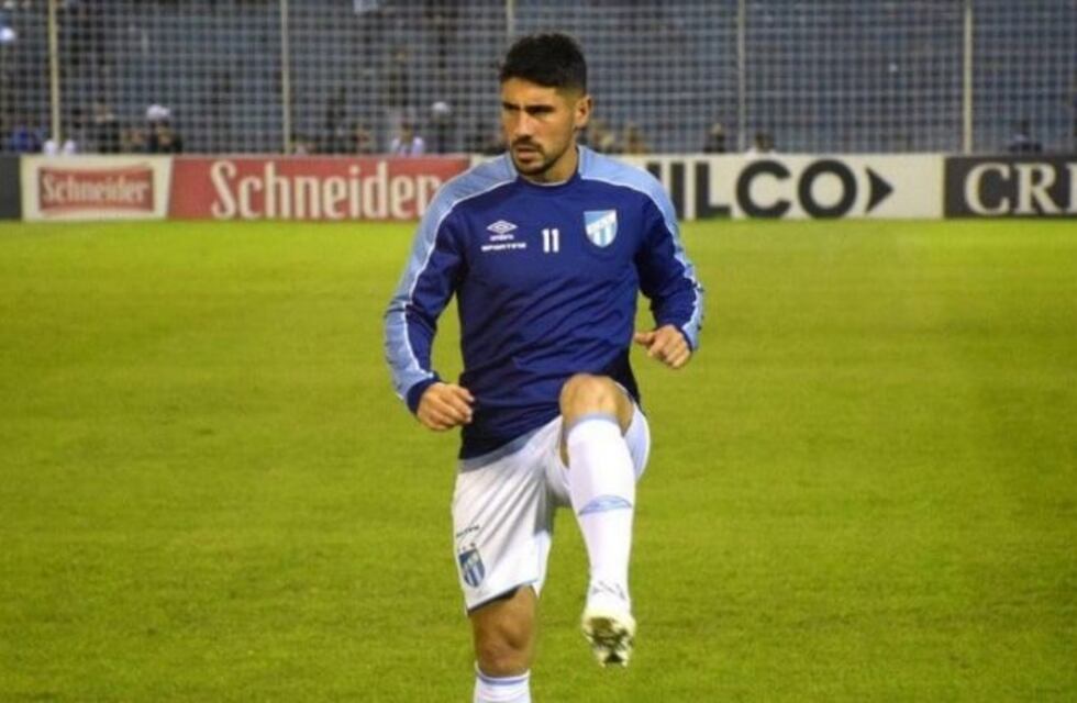 Atlético Tucumán: Erbes y Alustiza regresaron y cumplen con la cuarentena