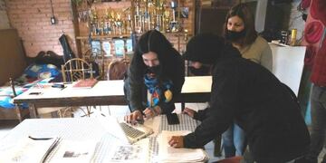 Más de 5 mil estudiantes comenzaron a rendir sus finales en la UNSL