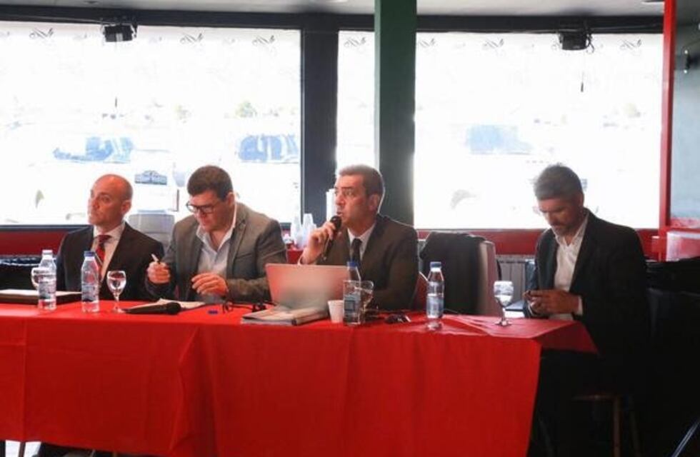 Más de 70 personas participaron de la primera capacitación del tribunal de cuentas