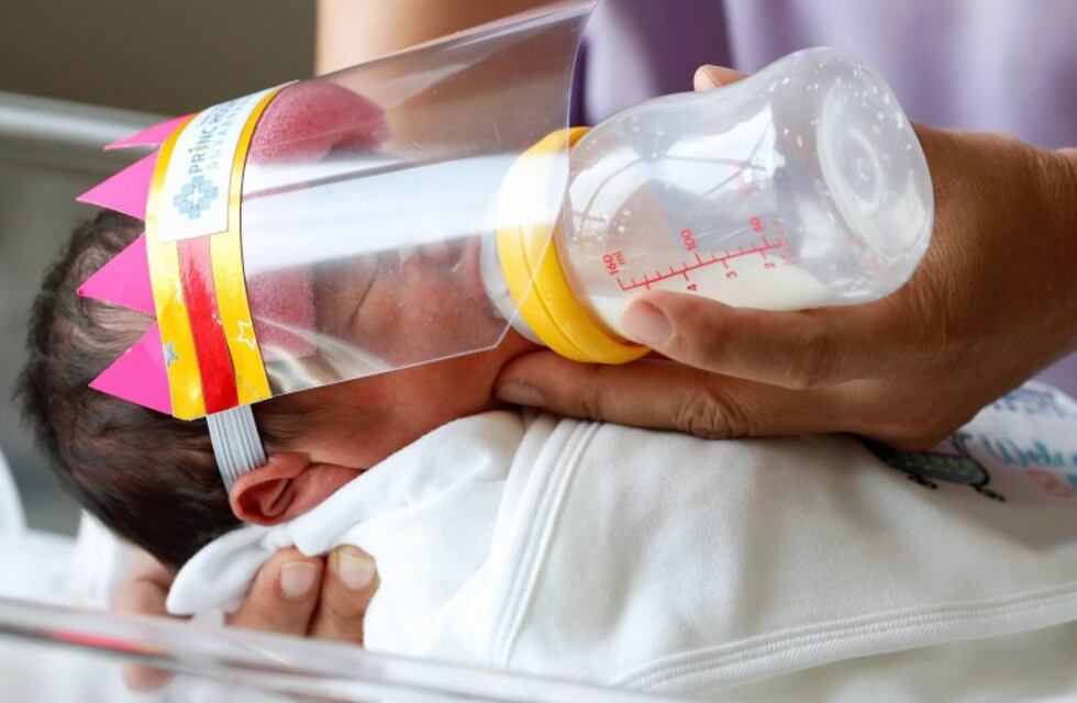Coronavirus: un bebé de seis meses dio positivo y está internado en Florencio Varela