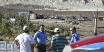 Muerte en Km 17\u002E