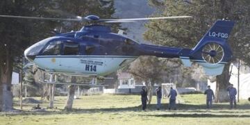 Extradición de Jones Huala