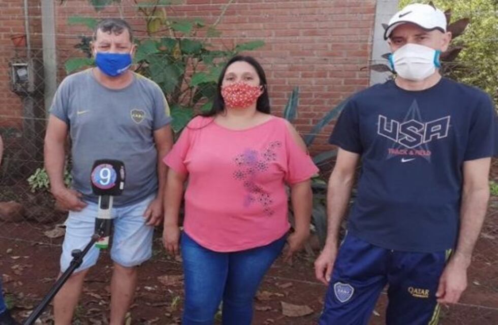 Vecinos apuntan a una familia por los reiterados robos en el barrio