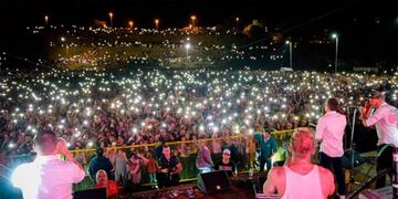 Música en Paraná\u002E