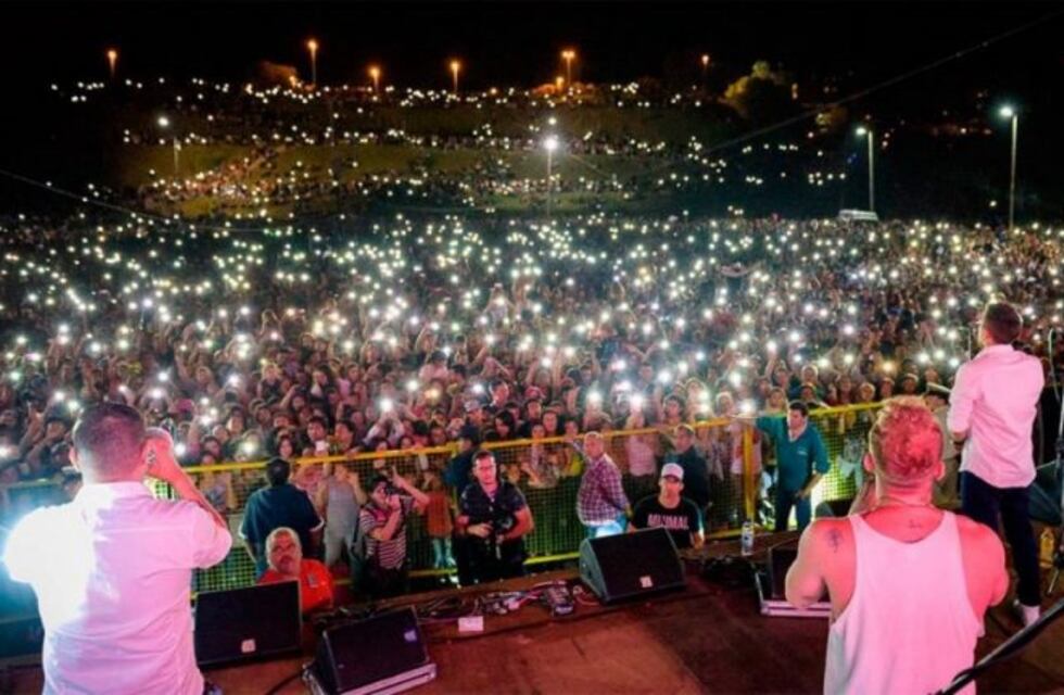 Reducen impuestos a artistas que incluyan bandas locales en sus shows en Paraná