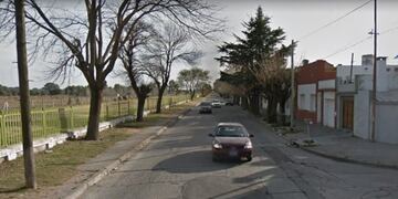 Colón y San Martín (Punta Alta)