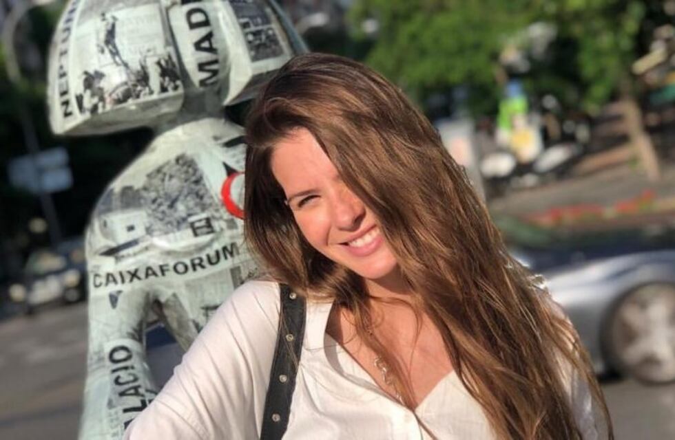 La China Suárez y un tierno mensaje para su suegra