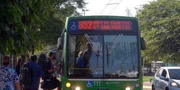 Grupo 300 Mendoza Mendotran