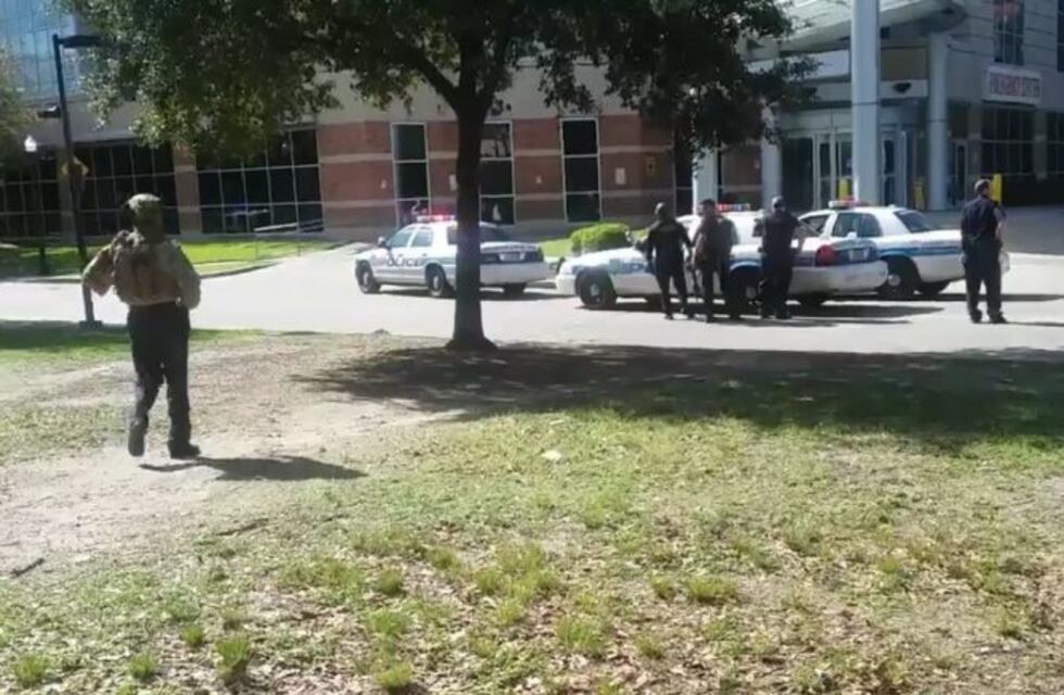 EEUU: evacuaron el hospital Ben Taub de Houston tras un tiroteo
