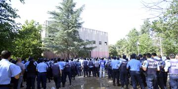 Saqueos en Córdoba\u002E