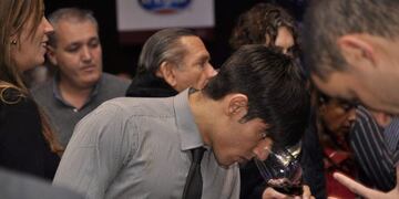 Premium Wines Experience, en Córdoba (Archivo)\u002E