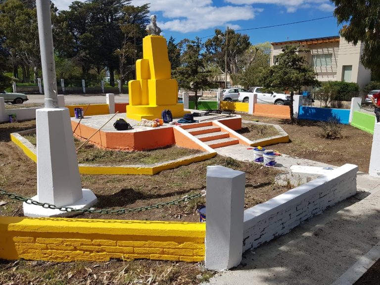 Espacios con mantenimiento de la ciudad\u002E