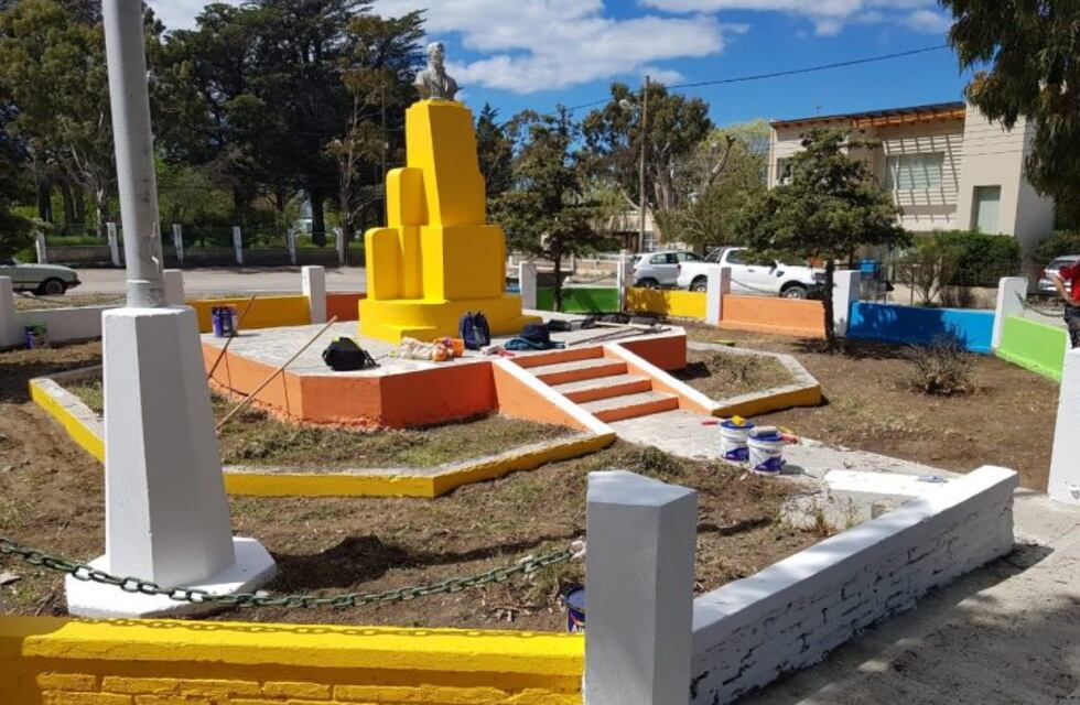 Mejoran espacios públicos en distintos puntos de la ciudad