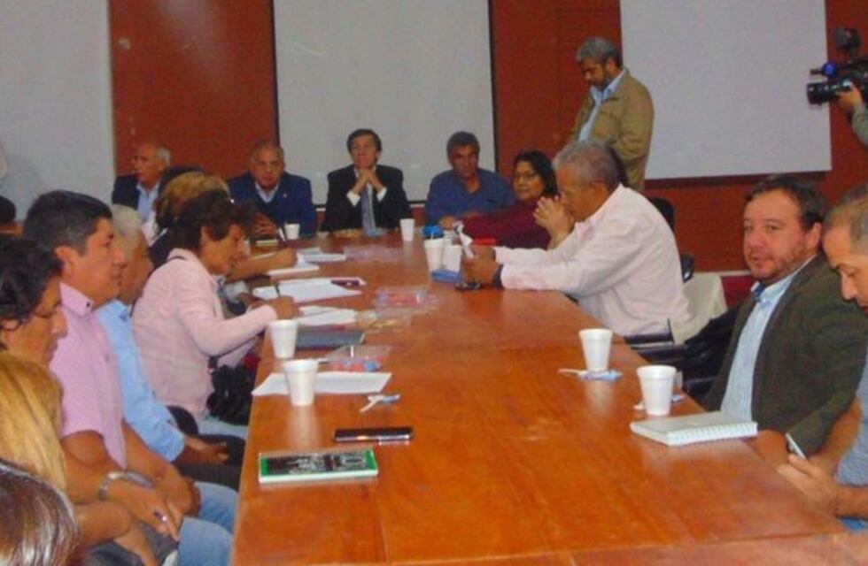 Los gremios acordaron un aumento del 10%