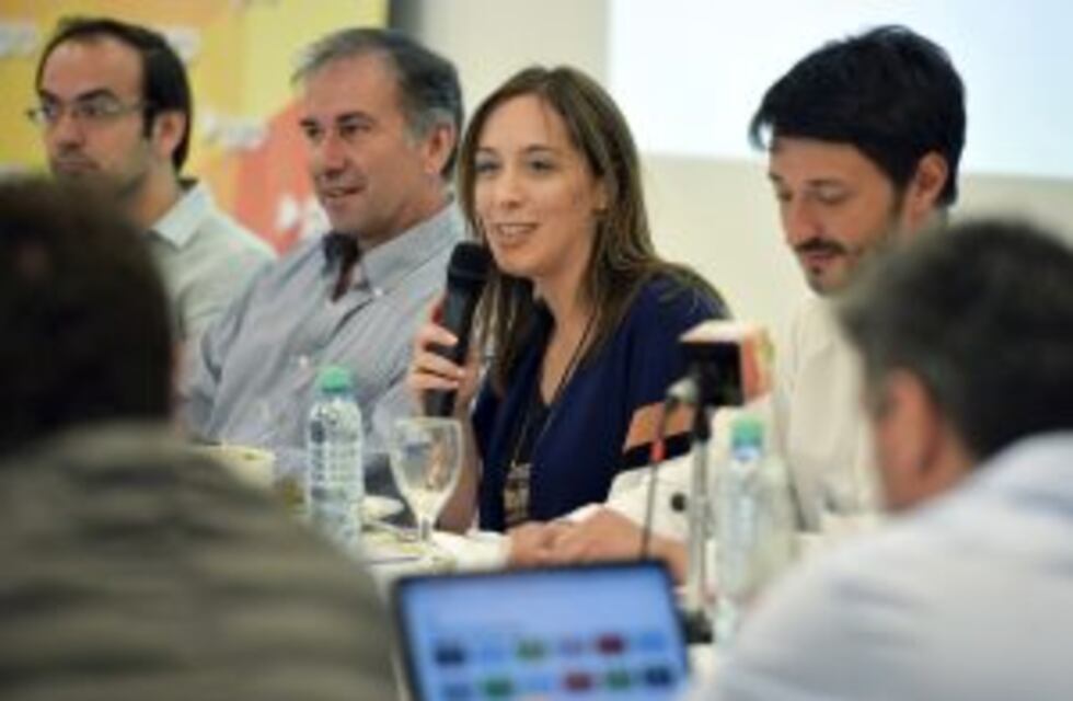 Para Vidal, Macri "va a necesitar ocho años más" para realizar las reformas que necesita el país