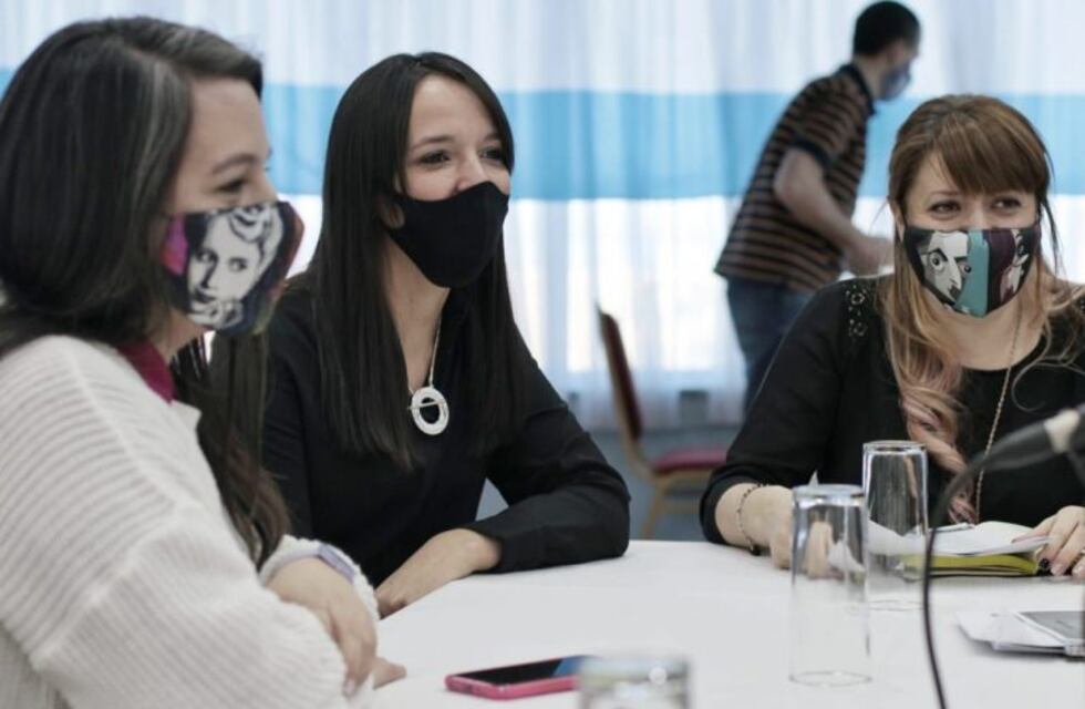 Trentino Martire: "es de suma importancia resolver la desigualdad por motivos de género desde las bases"