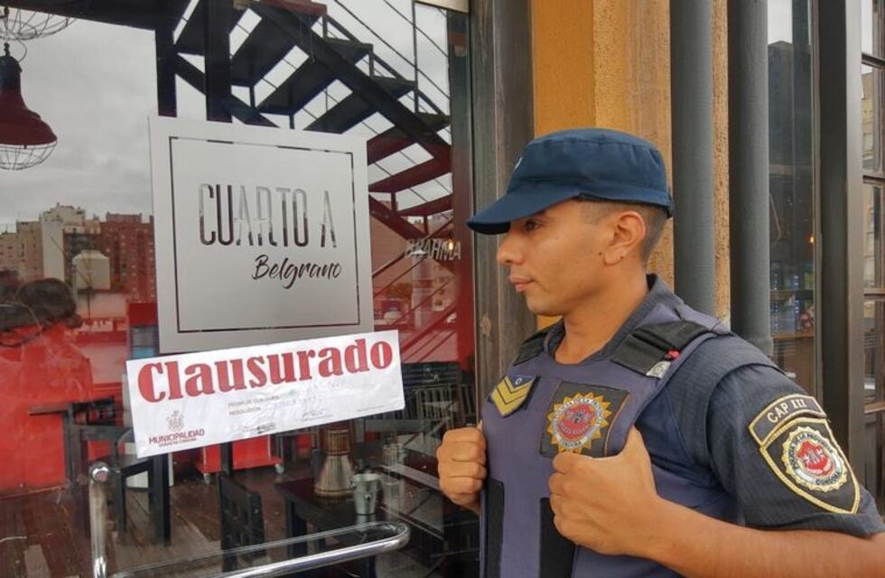 Denunciaron a cinco bares y boliches de Córdoba que abrieron sus puertas a pesar de la prohibición