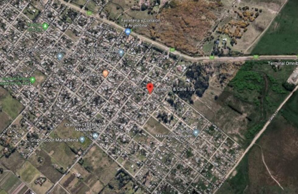 Un hombre de Villa Alba secuestró a una chica de 14 años y la violó