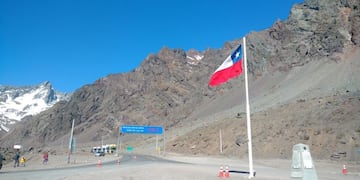 Paso a Chile