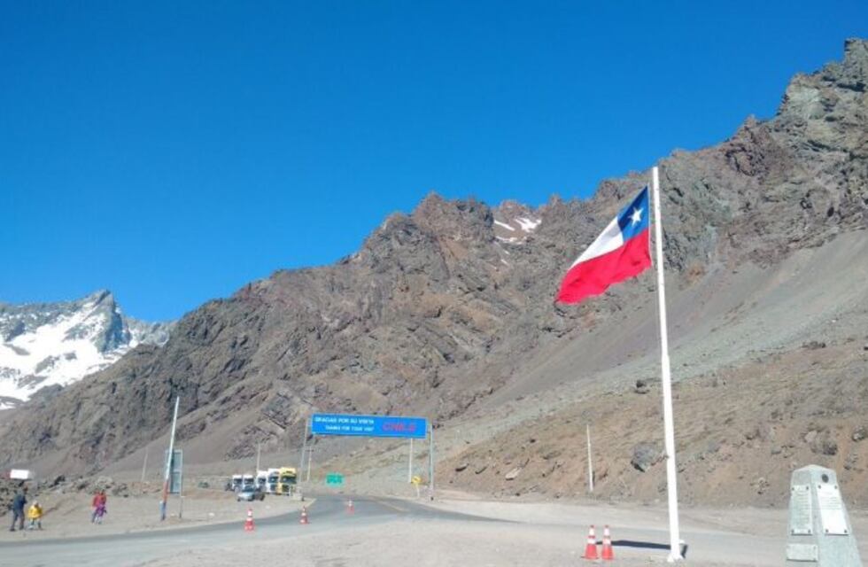 Por tareas en Las Cuevas y Cristo Redentor, cortarán el tránsito en la Ruta 7