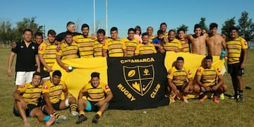 Catamarca Rugby\u002E