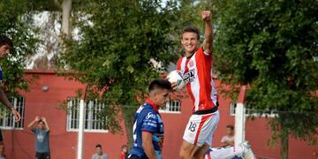 Facundo Bruera, refuerzo de Independiente Rivadavia