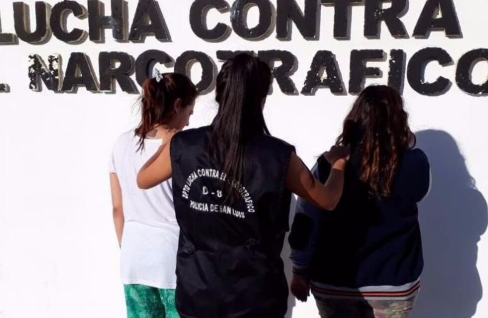 Liberaron a las estudiantes puntanas acusadas de vender marihuana