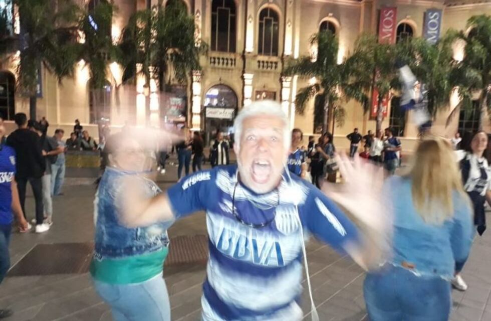 Locura toTal: así festejaron los hinchas de Talleres en el Patio Olmos