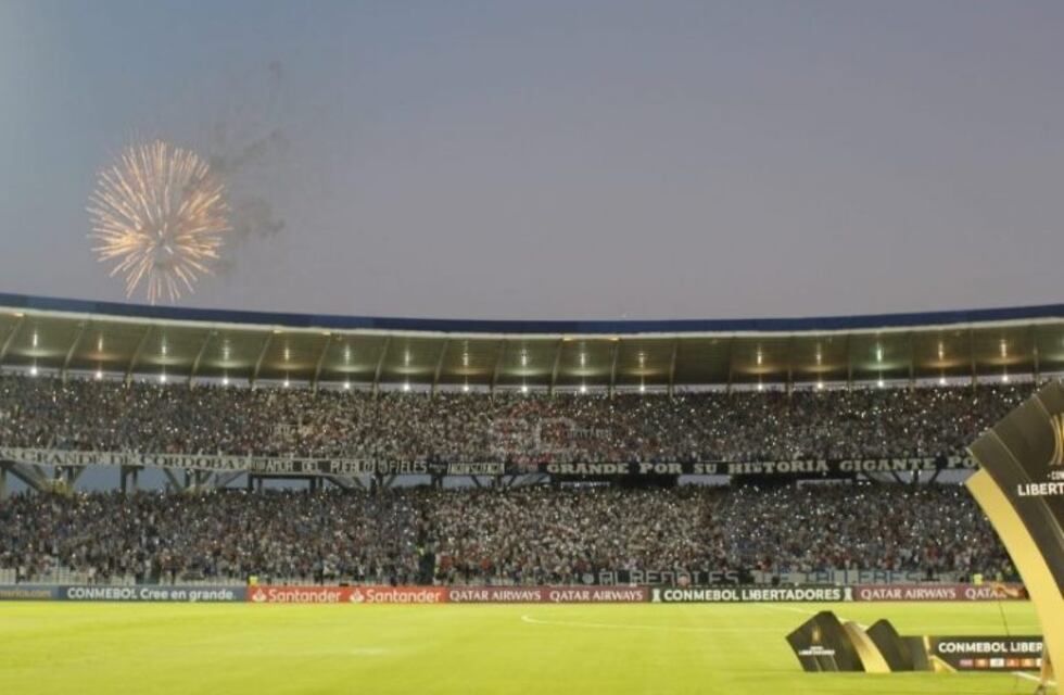Así fue el recibimiento para Talleres en su regreso a la Copa Libertadores