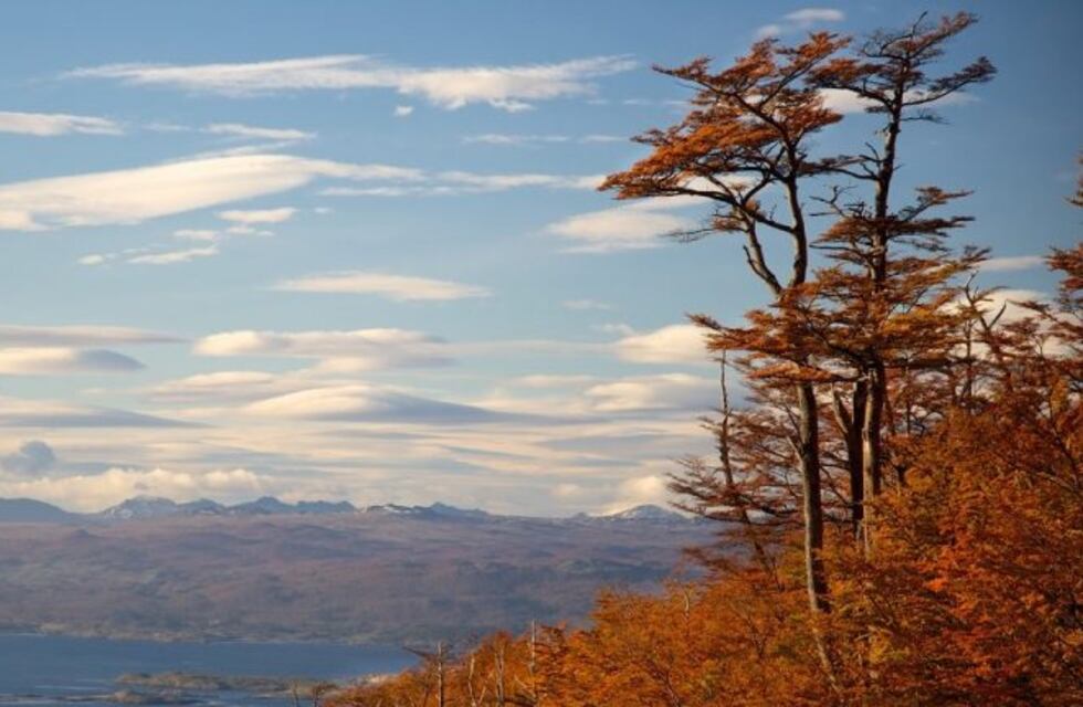 Así estará el clima esta semana en Ushuaia