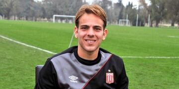 Bautista Cascini rescindió su contrato con Estudiantes y jugará en Europa