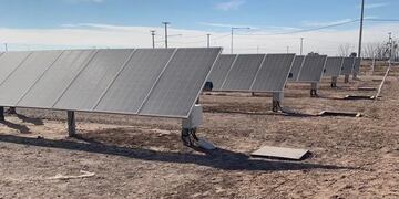Paneles solares Mendoza