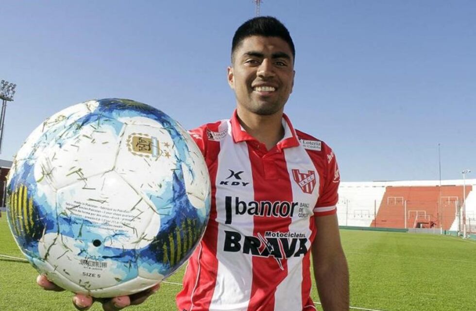 Maxi Correa se suma al plantel de Racing