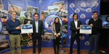 El programa especial duró nueve horas\u002E