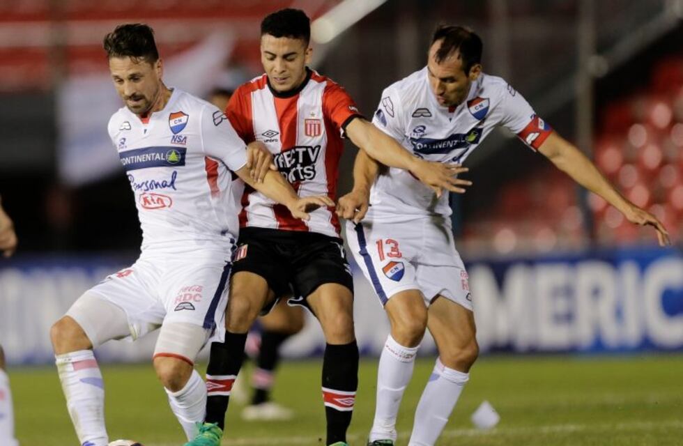 Copa Sudamericana: Estudiantes cayó por 1-0 ante Nacional de Paraguay