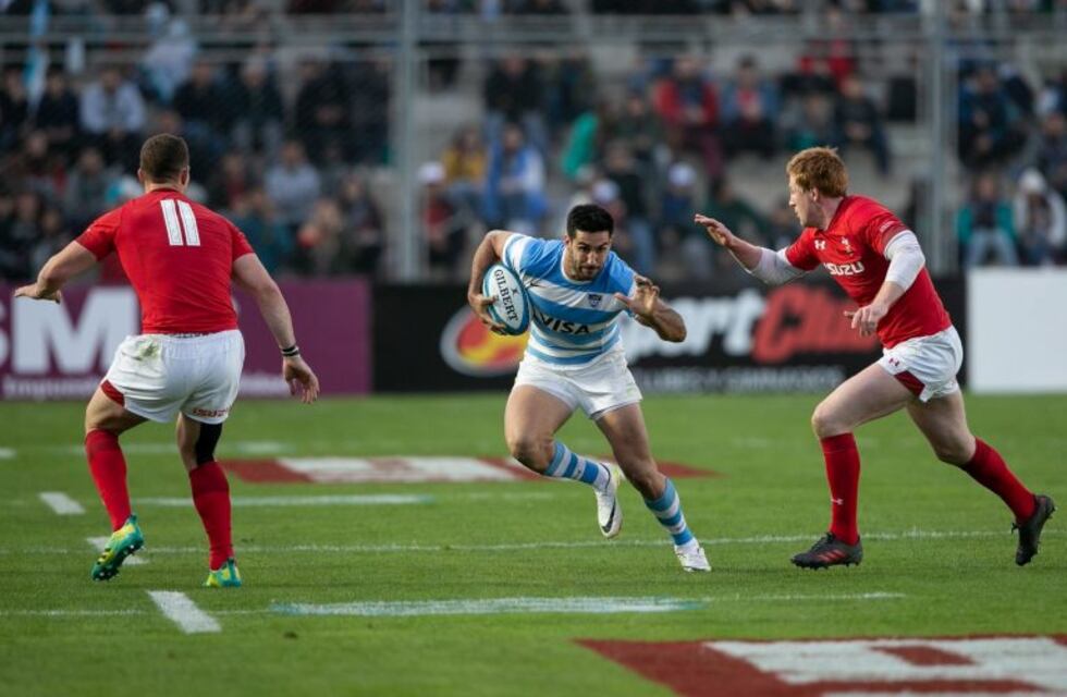 Los Pumas van por la revancha ante Gales en Santa Fe