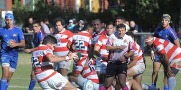 Santiago Lawn Tennis y Old Lions chocarán el domingo en el clásico de la provincia\u002E