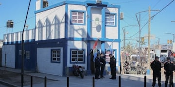 SubComisaru00eda 20 de Rosario