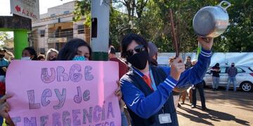 El sector pide que el gobierno mantenga los ATP\u002E