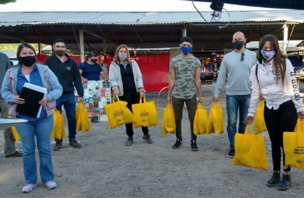 Exitosa reapertura de las Ferias de Ugarteche