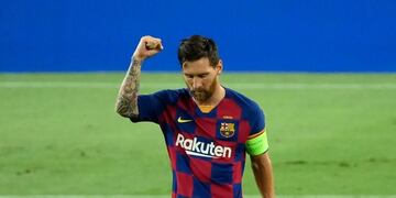 (Foto: by LLUIS GENE / AFP)