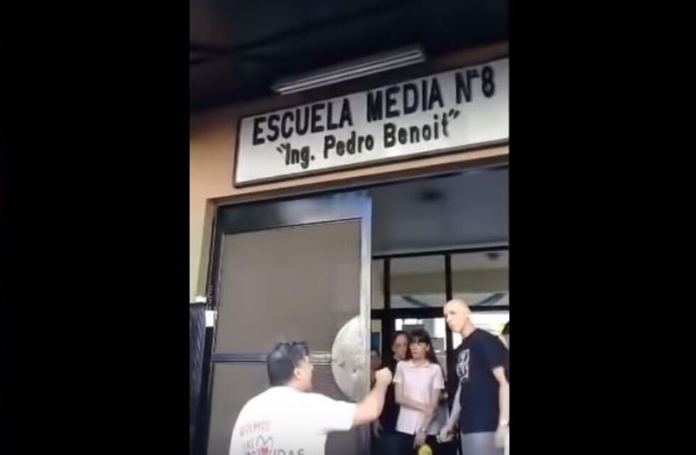 Continúan los escándalos en la Media 8 por las clases de ESI