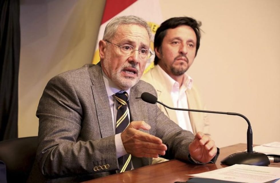 Coronavirus y la vida en las cárceles: Sain dijo que en Santa Fe hay un "problemón"