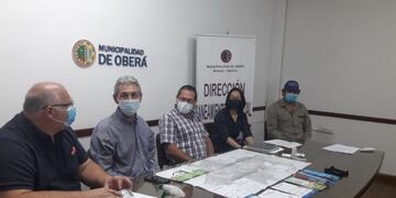 La municipalidad dio a conocer el informe sobre la situación del dengue en Oberá