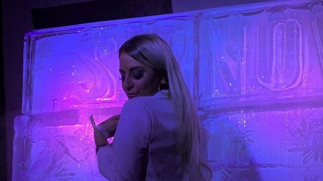 Antonela Pane (Instagram)