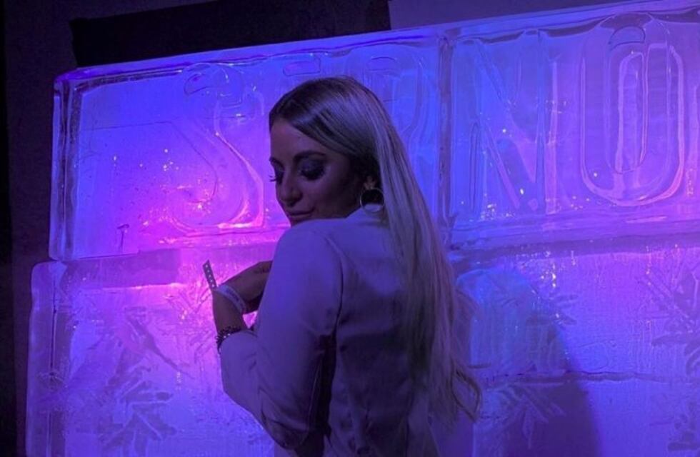 Las osadas fotos de Antonela Pane, la tercera en discordia entre More Rial y Ambrosioni