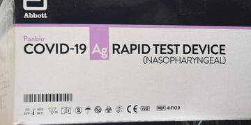 La Pampa utiliza testeos rápidos (APN)