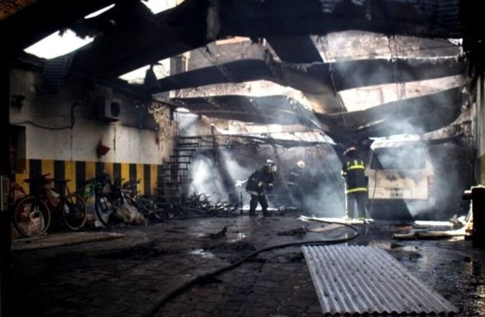 Juegos Evita: delegación chubutense está fuera de peligro luego del incendio en el hotel donde se alojan